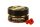BENZAR CONCOURSE TWISTER MINI SMOKE 5,5 MM RED KRILL