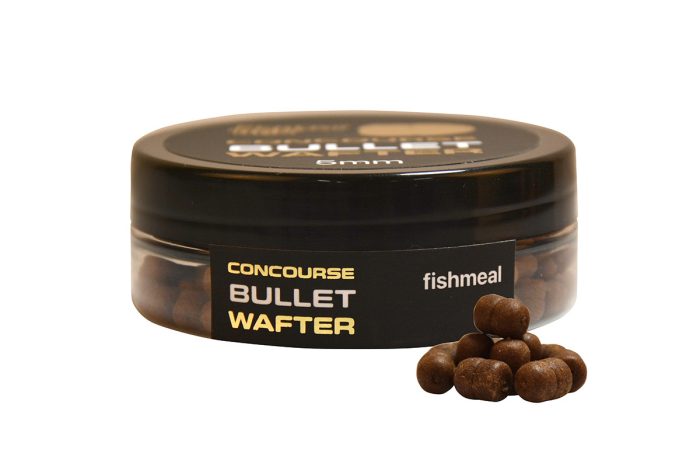 BENZAR MIX CONCOURSE BULLET WAFTER HALLISZT 5 MM