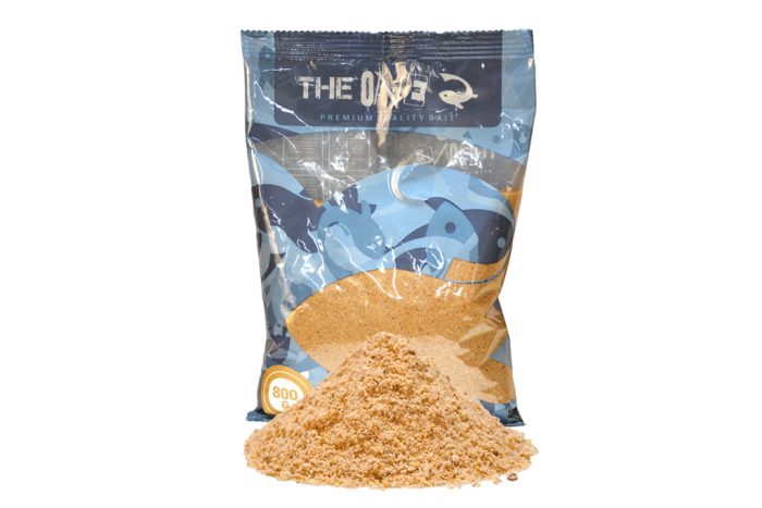 THE FERMENTED ONE SPD MIX TIGERNUT 800 GR