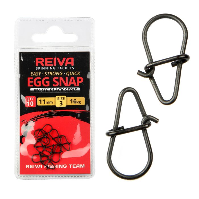Reiva Pro Kapocs 5-ös 10db/cs