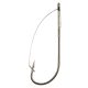 Weedless Hook 2/0 3db/cs