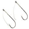 Weedless Hook 2/0 3db/cs