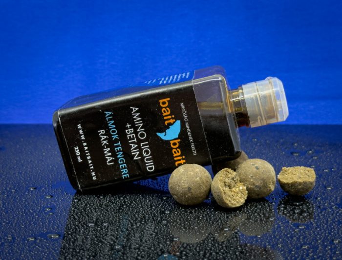 Bait Bait Álmok Tengere - Liquid Amino Locsoló   250 ml baitbait