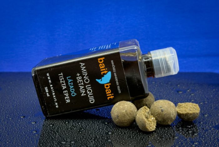 Bait Bait Lázadó - Liquid Amino Locsoló   250 ml baitbait