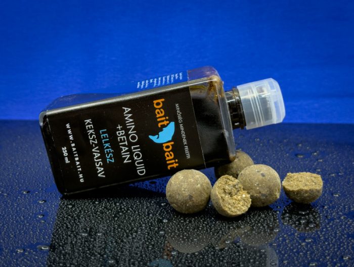 Bait Bait Lelkész - Liquid Amino Locsoló   250 ml baitbait