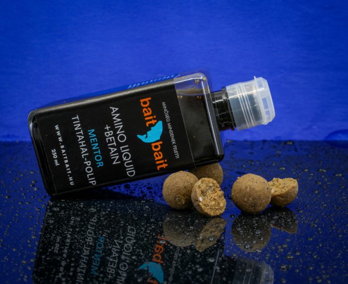 Bait Bait Mentor - Liquid Amino Locsoló   250 ml baitbait