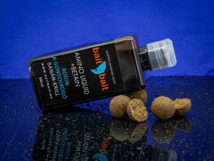 Bait Bait Rodin (A Gondolkodó) - Liquid Amino Locsoló   250 ml baitbait
