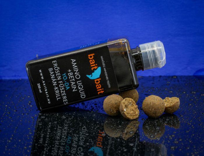 Bait Bait YODA - YO.-DA - Liquid Amino Locsoló   250 ml baitbait