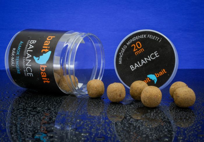 Bait Bait Álmok Tengere - Balanszírozott Horogcsali  35 mm 250 g baitbait