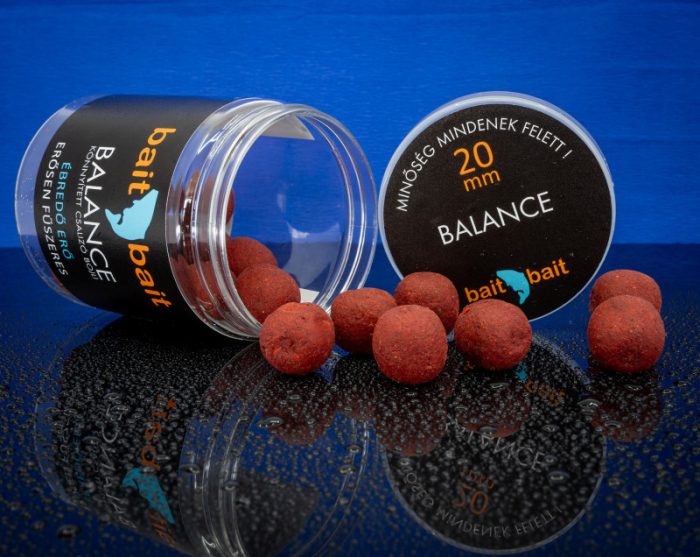 Bait Bait Ébredő Erő - Balanszírozott Horogcsali  30 mm 250 g baitbait