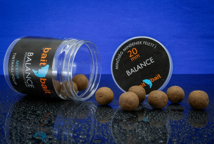 Bait Bait Mentor - Balanszírozott Horogcsali  35 mm 250 g baitbait