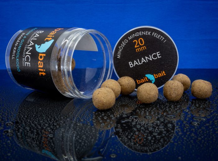 Bait Bait Rodin - Balanszírozott Horogcsali  16 mm 150 g baitbait