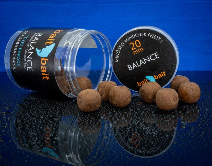 Bait Bait Tüzes Barack - Balanszírozott horogcsali  16 mm 150 g baitbait