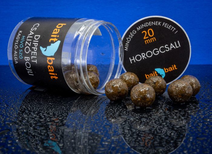 Bait Bait Hívó Szó - Dippelt Csalizó Bojli  20 mm 220 g baitbait