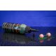 Bait Bait Hívó Szó Fluo Liquid -  Varázs Füst fluo piros  100 ml baitbait