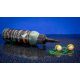 Bait Bait Mentor Fluo Liquid -  Varázs Füst fluo zöld  100 ml baitbait