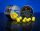 Bait Bait Rodin - Fluo Pop Up  12 mm 30 g baitbait