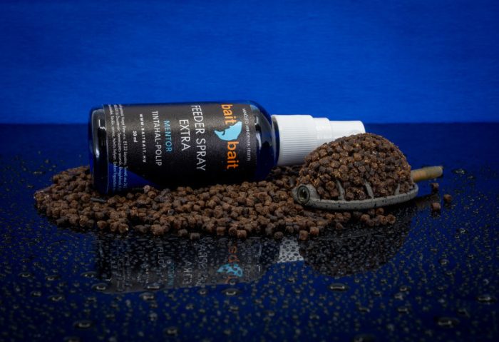 Bait Bait Mentor - Feeder Pellet Mix   800 g baitbait