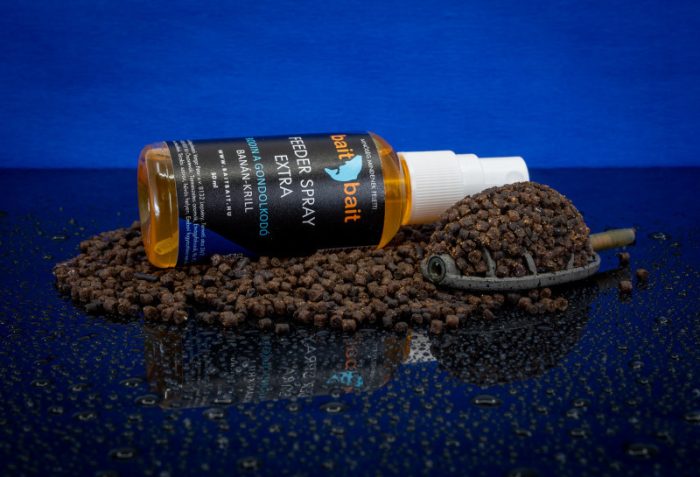 Bait Bait Rodin - Feeder Pellet Mix   800 g baitbait