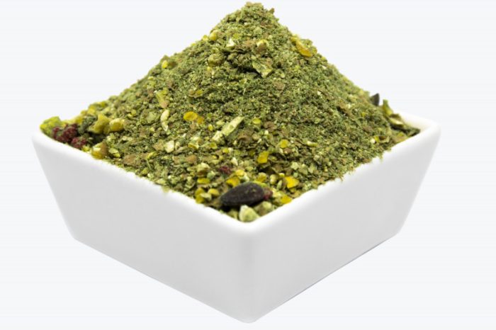 Bait Bait Hívó Szó - Groundbait Mix Zöldes Barna  1 Kg baitbait