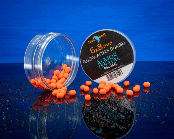 Bait Bait Álmok Tengere - Method Dumbel  6 x 8 mm 20 g baitbait