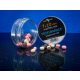 Bait Bait Tüzes Barack - Method Dumbel Wafters Mix (3 szín)  7 x 10 mm   baitbait
