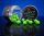 Bait Bait Hívó Szó - Fluo Pop Up  8 mm 20 g baitbait