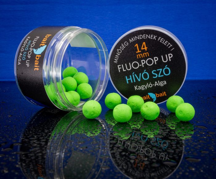 Bait Bait Hívó Szó - Fluo Pop Up  8 mm 20 g baitbait