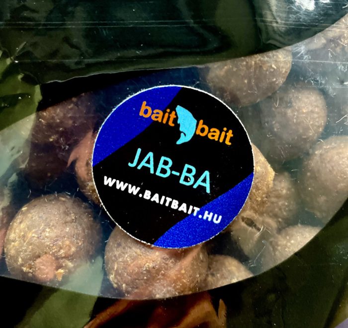 Bait Bait YABBA - YAB-BA Oldódó bojli  28 mm 1 Kg baitbait