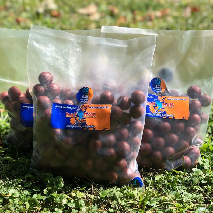 Bait Bait YODA - YO.-DA Oldódó Bojli  28 mm 1 Kg baitbait