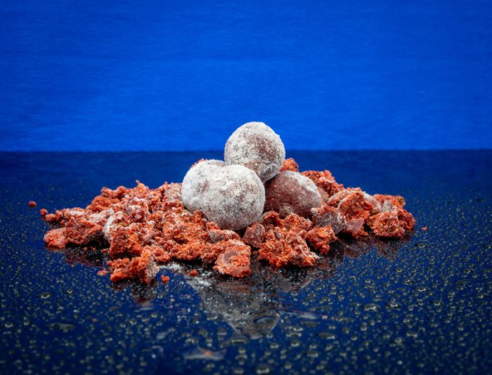 Bait Bait Ébredő Erő Bojli - Sózott  20 mm 1 Kg baitbait