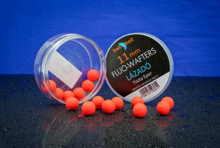 Bait Bait Lázadó - Fluo Wafters Mini Bojli+Betain 11mm 20 g baitbait