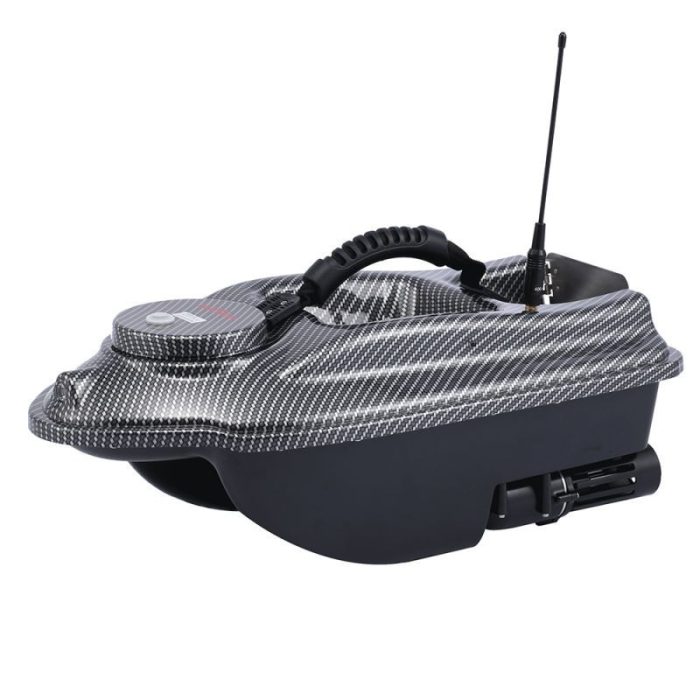Boatman Actor PRO MK4 +GPS, +halradaros (2.2) etetőhajó RTR -CARBON