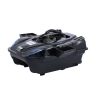 Boatman LEADER PRO v3 etetőhajó + GPS, Halradar - CARBON szín