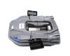 Boatman LEADER PRO v3 etetőhajó + GPS, Halradar - CARBON szín