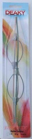 Deáky Pellet feeder kosár 25g