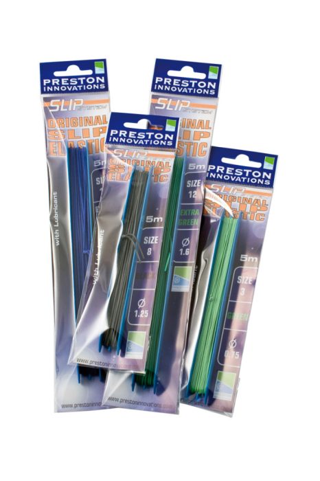 PRESTON ORIGINAL SLIP ELASTIC No. 2