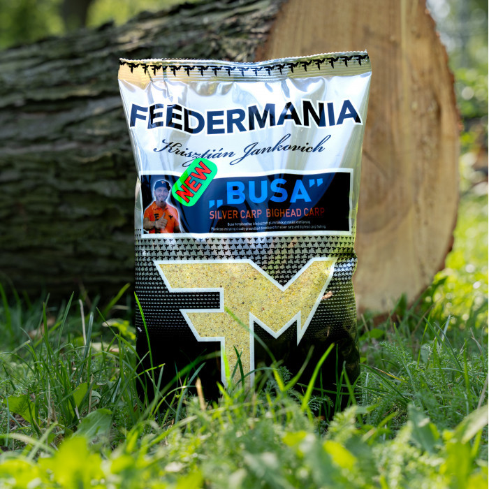 FM GROUNDBAIT BUSA 1000 G