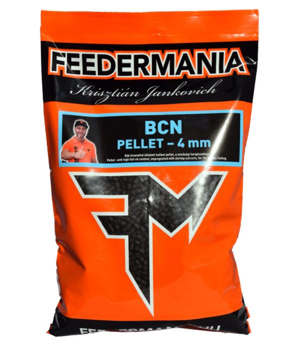 FM PELLET 4 MM BCN 800 G