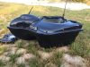 Fighter Pro v2 GPS+halradar profi etetőhajó - FEKETE