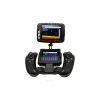 Fighter Pro v2 GPS+halradar profi etetőhajó - FEKETE