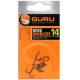 GURU MWG Hook size 10 (Barbless/Eyed)