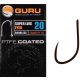 GURU Super LWG  Hook Size 14 (Barbless/Eyed)