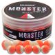 Haldorádó MONSTER Pop Up Method 9, 11 mm - Hot Mangó
