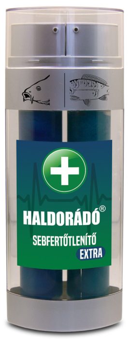 Haldorádó Sebfertőtlenítő Extra