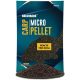 Haldorádó Carp Micro Pellet - Fekete Tintahal