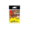 DECOY SN-2 V SNAP #3 NS BLACK 13PCS/BAG