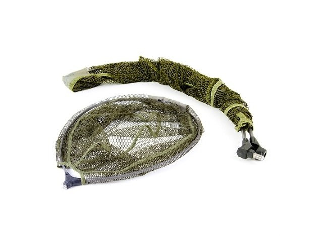 Korum FOLDING SPOON NET - 26"