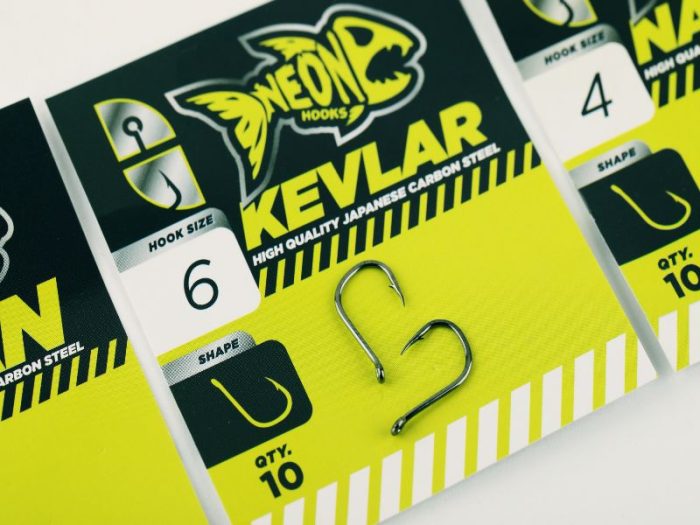 SEDO NEON Kevlar 8
