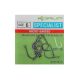 Korum XPERT SPECIALIST MICRO BARBED HOOKS - SIZE 14